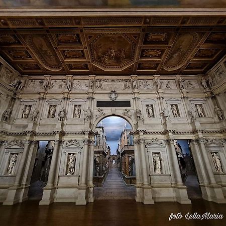 Liberty Dream, Fascino A Vicenza Villa Exterior photo