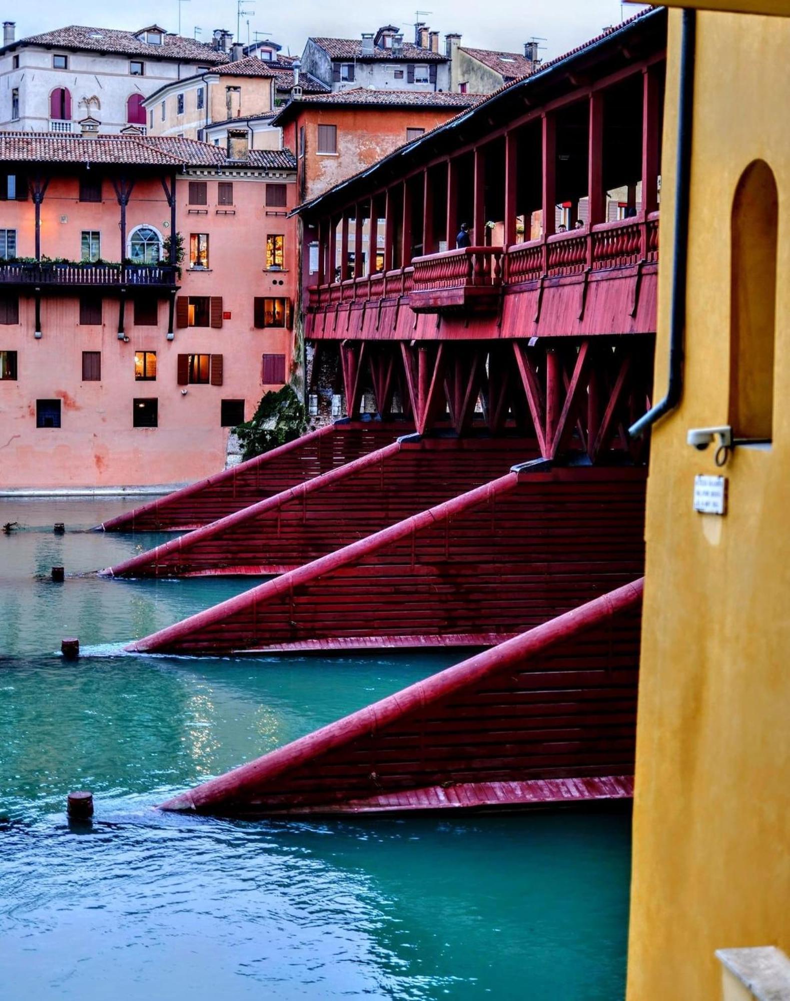 Liberty Dream, Fascino A Vicenza Villa Exterior photo