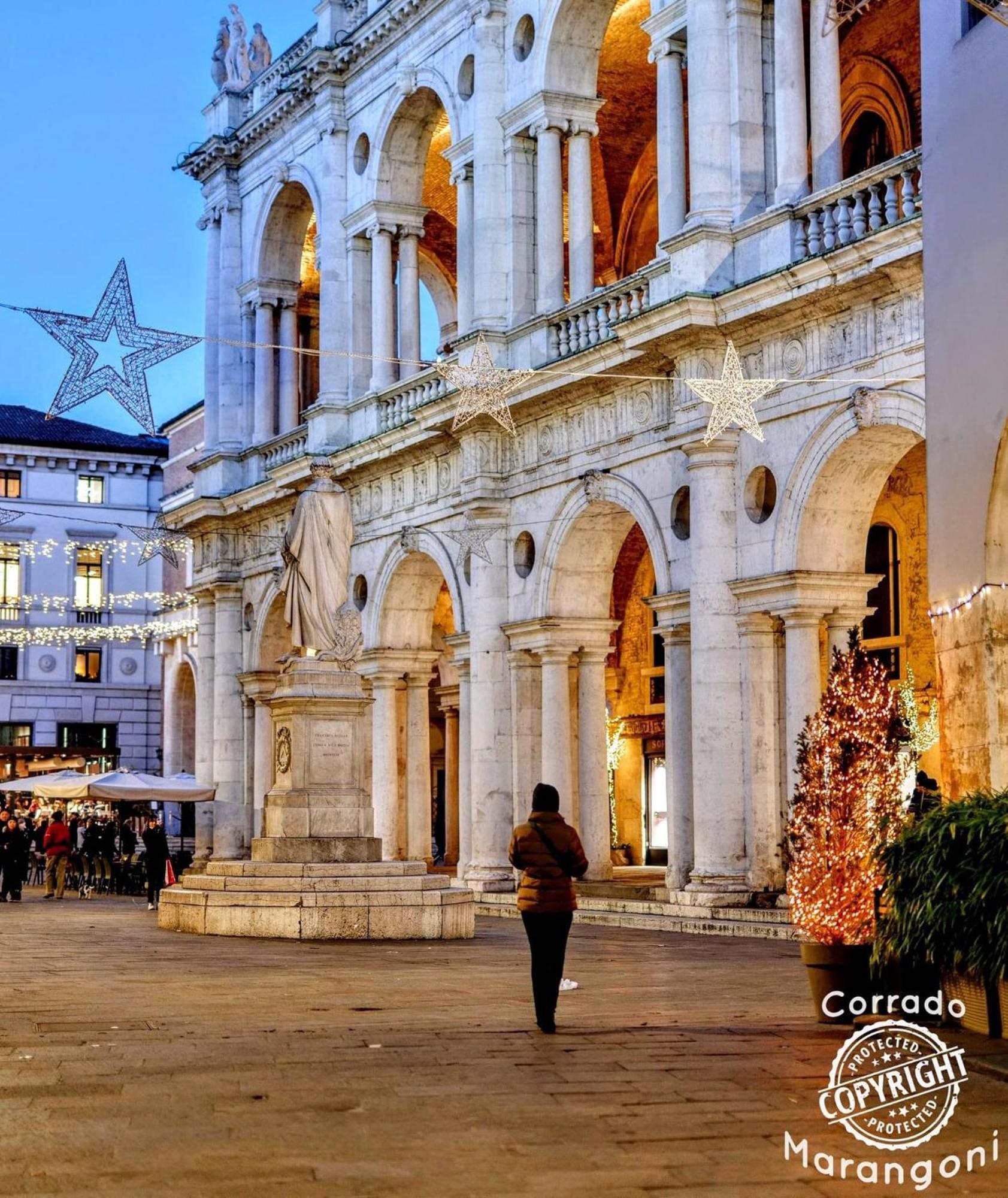 Liberty Dream, Fascino A Vicenza Villa Exterior photo