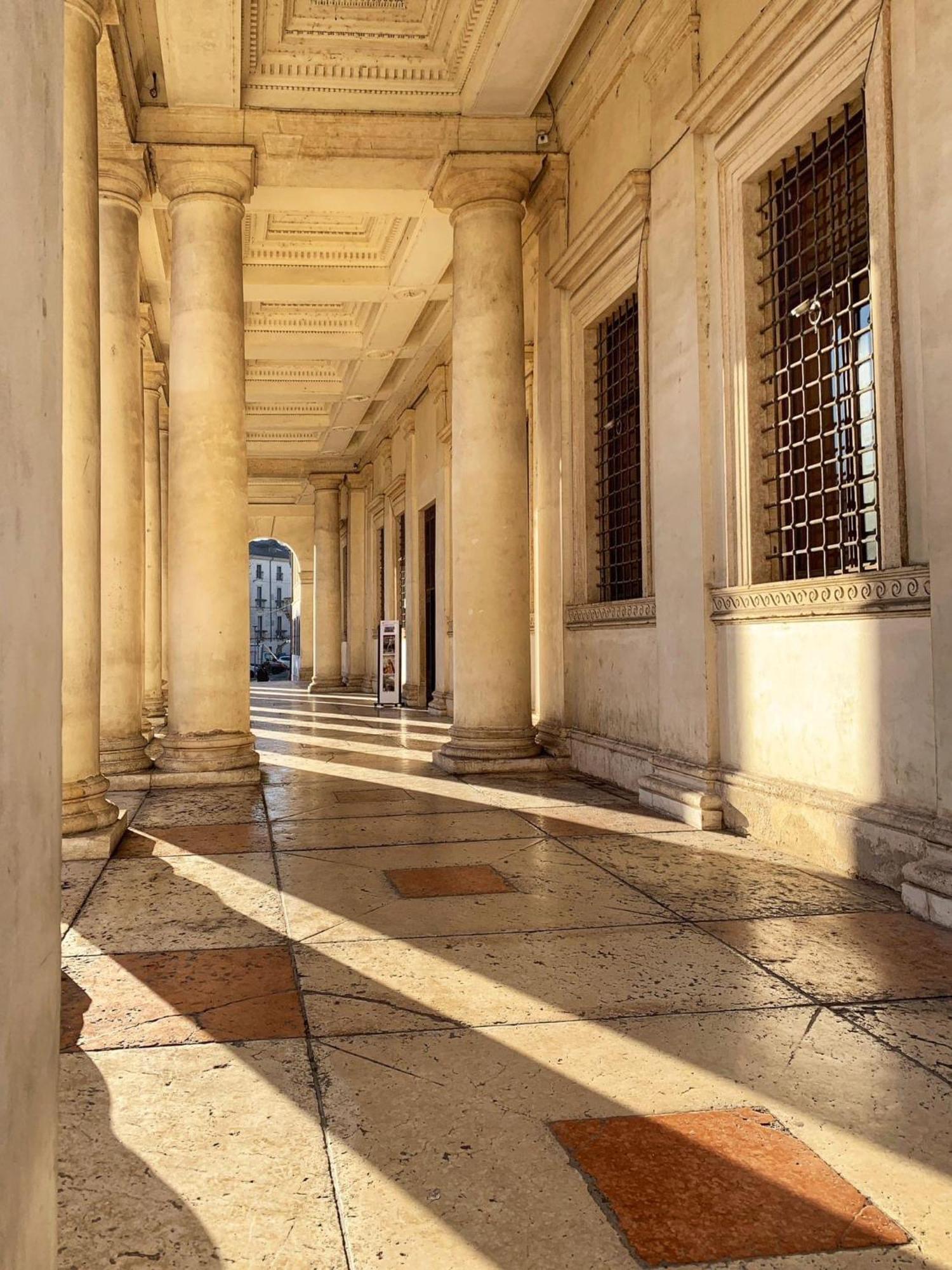 Liberty Dream, Fascino A Vicenza Villa Exterior photo