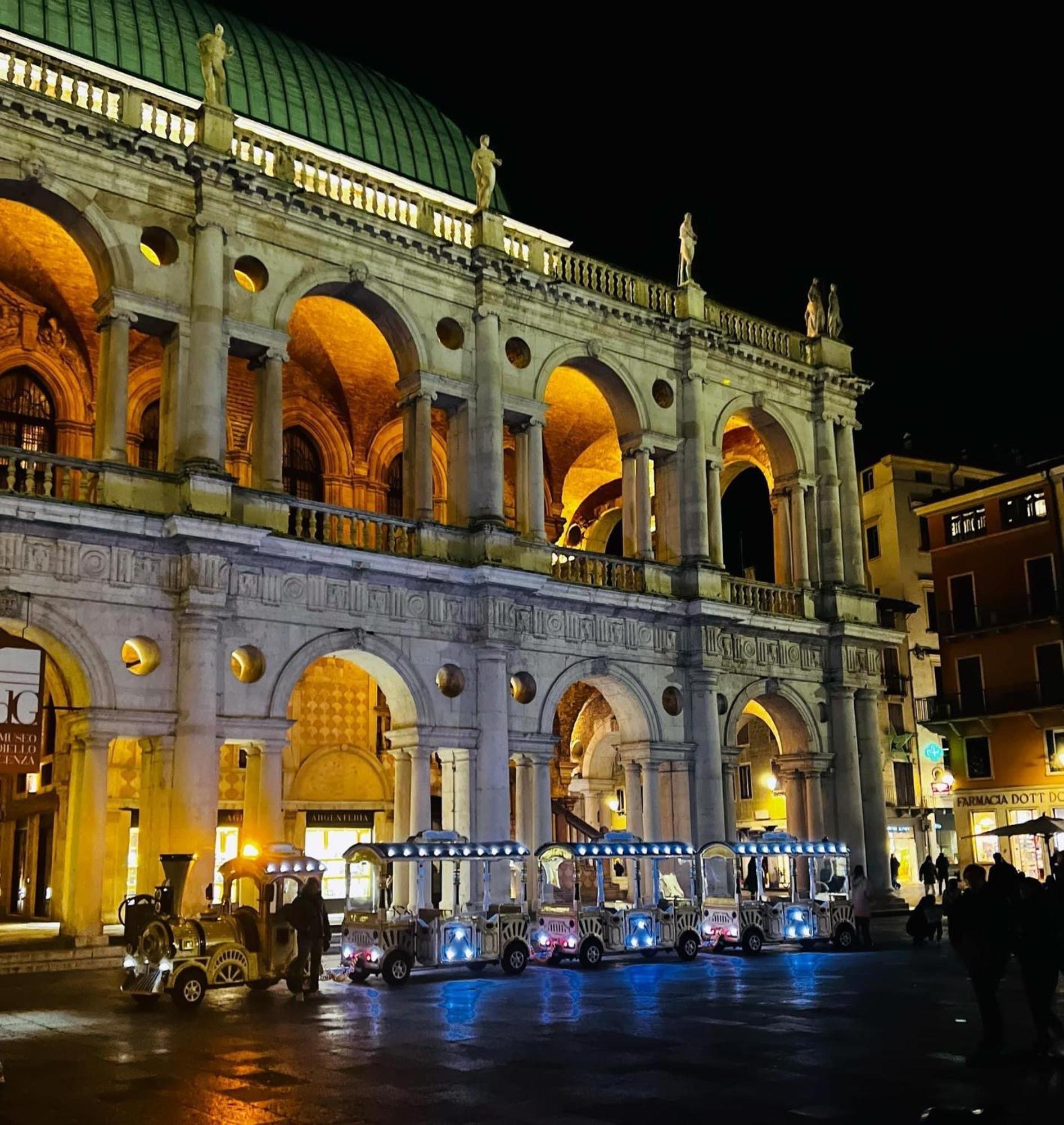 Liberty Dream, Fascino A Vicenza Villa Exterior photo