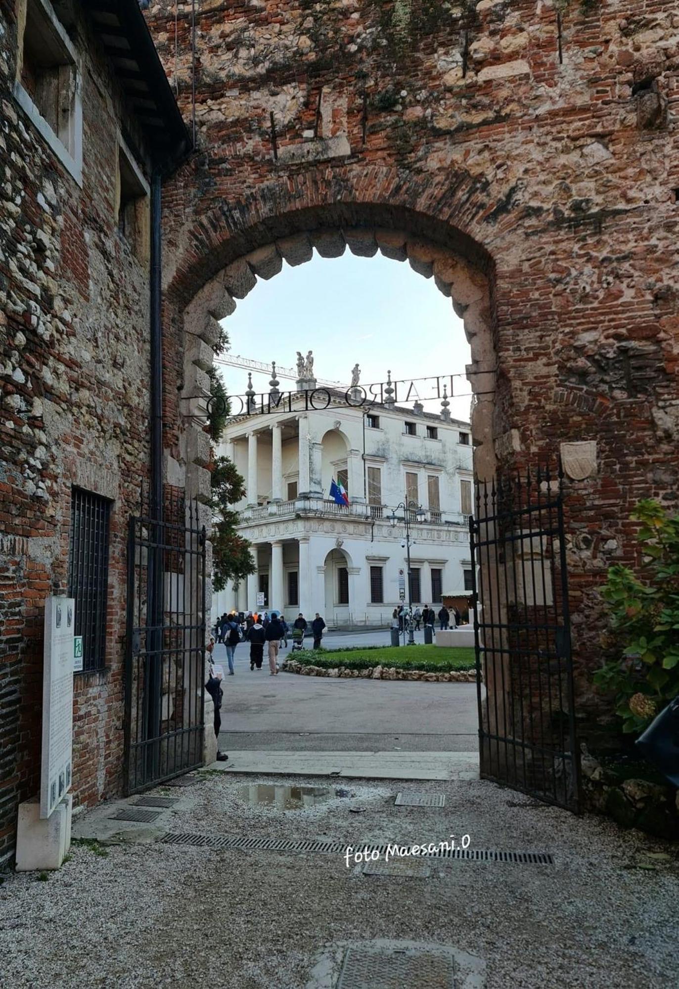 Liberty Dream, Fascino A Vicenza Villa Exterior photo