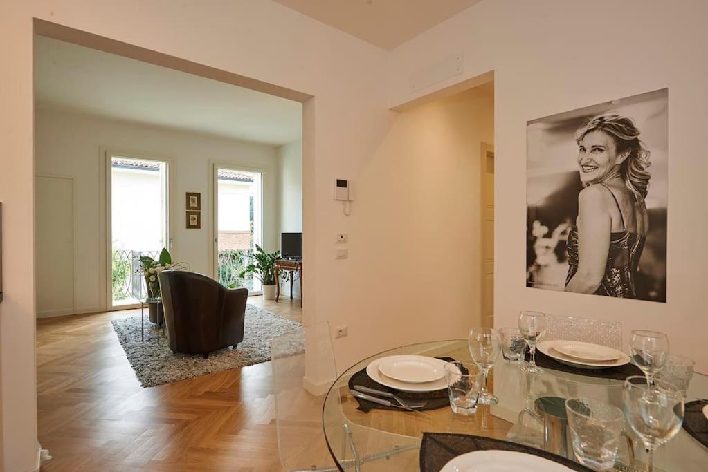 Liberty Dream, Fascino A Vicenza Villa Exterior photo